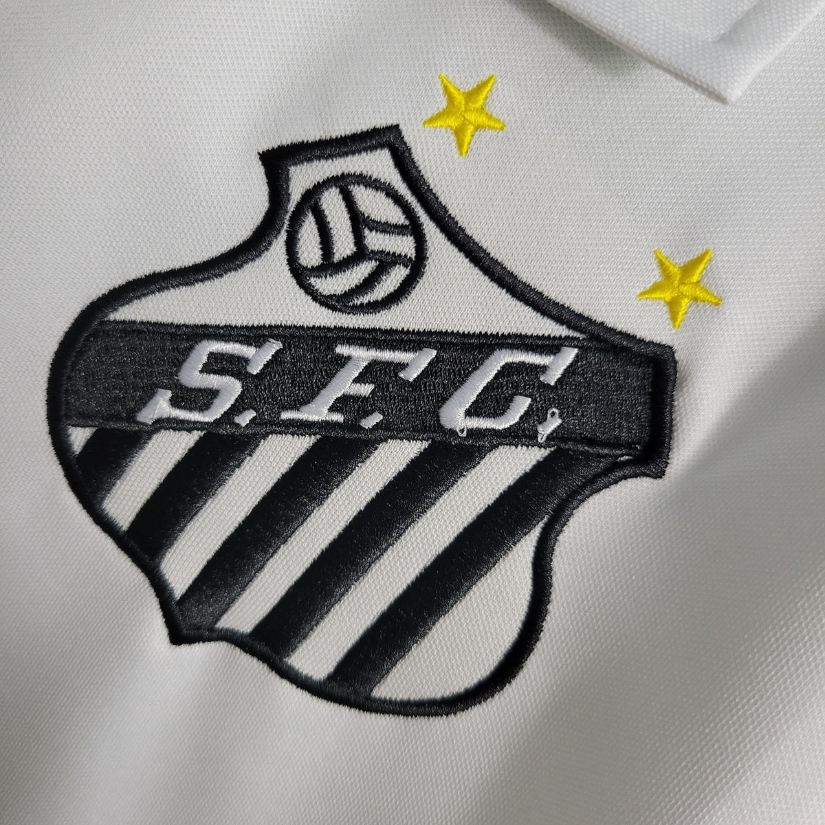 Camisa Santos Titular 1970 - Versão (Retrô)