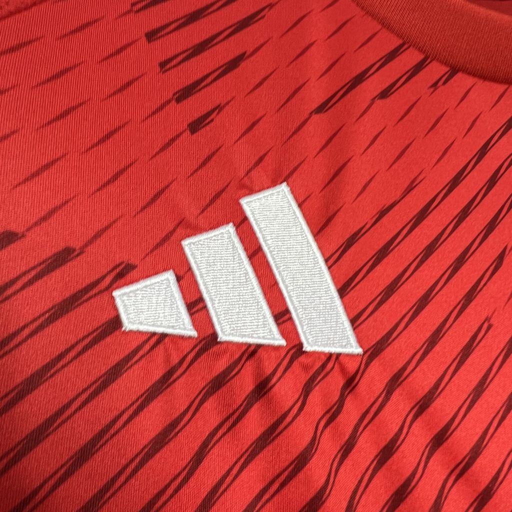 Camisa Nottingham Forest Home 24/25 - Versão (Torcedor) Masculina