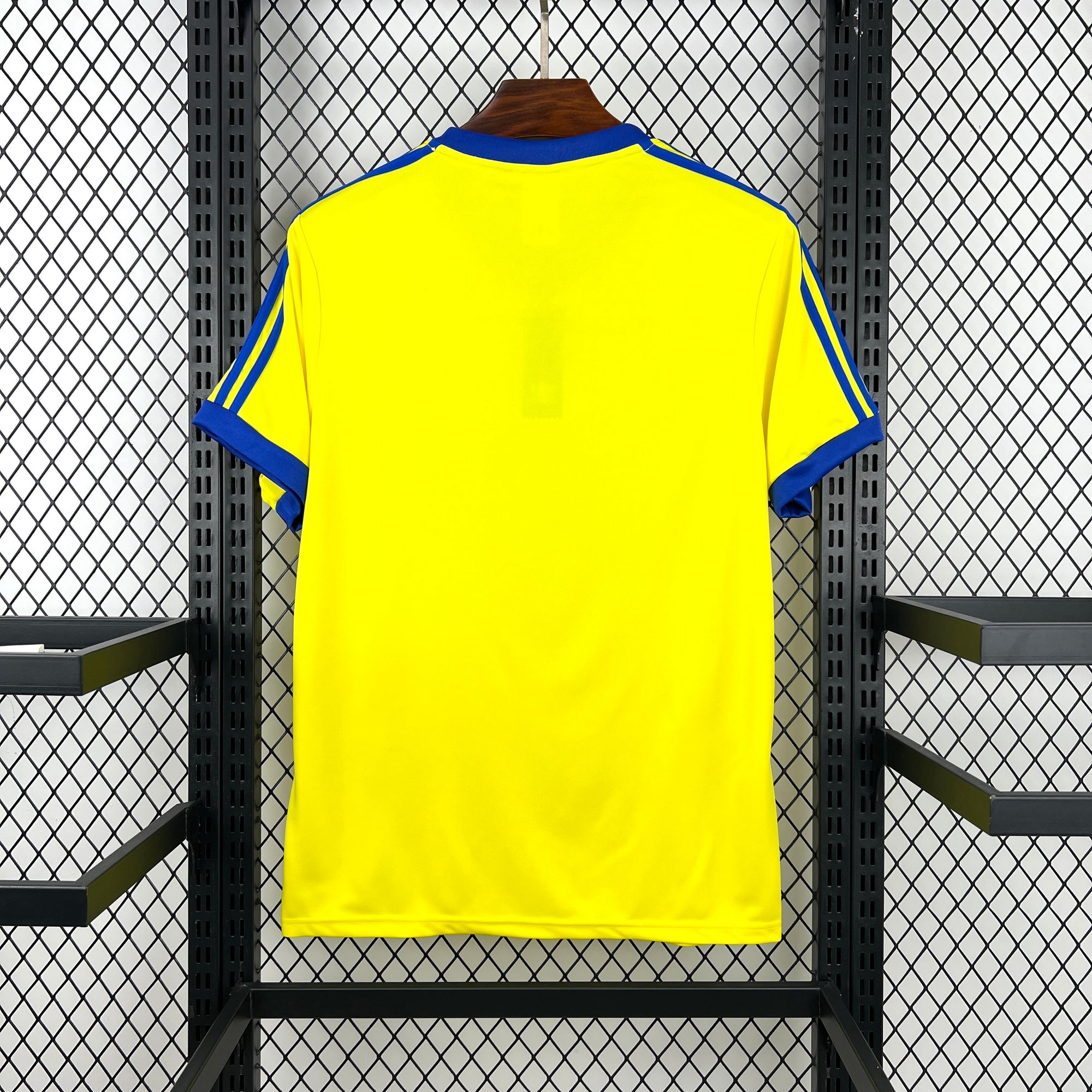 Camisa Nottingham Forest 77/78 Away - (Retrô)