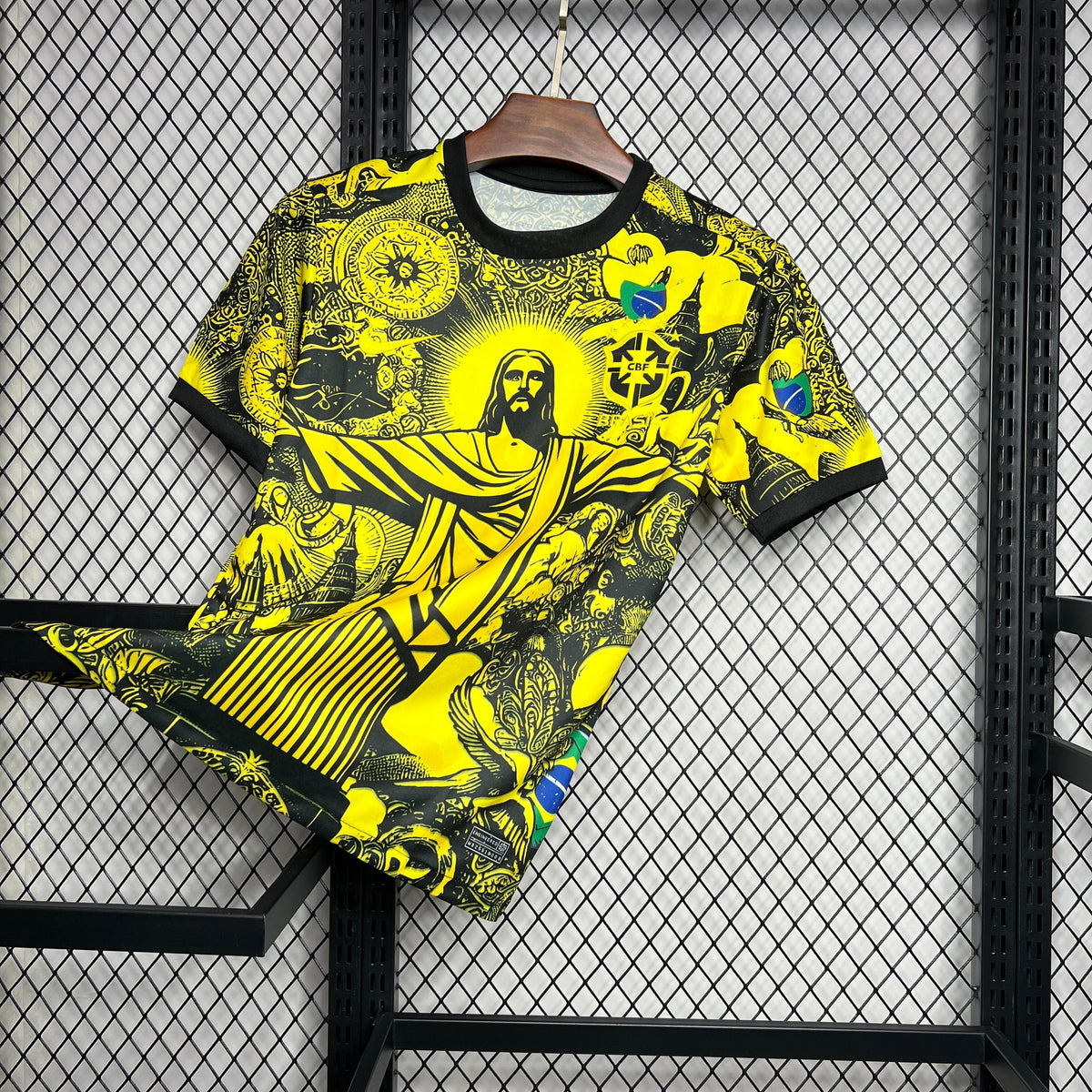 Camisa Brasil Edição Especial 24/25 - Versão (Torcedor) Masculina [LANÇAMENTO]