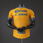 Camisa Tigres UANL 26/27 Home - (Jogador)