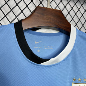 Camisa Uruguai Home 24/25 - Versão (Torcedor) Masculina