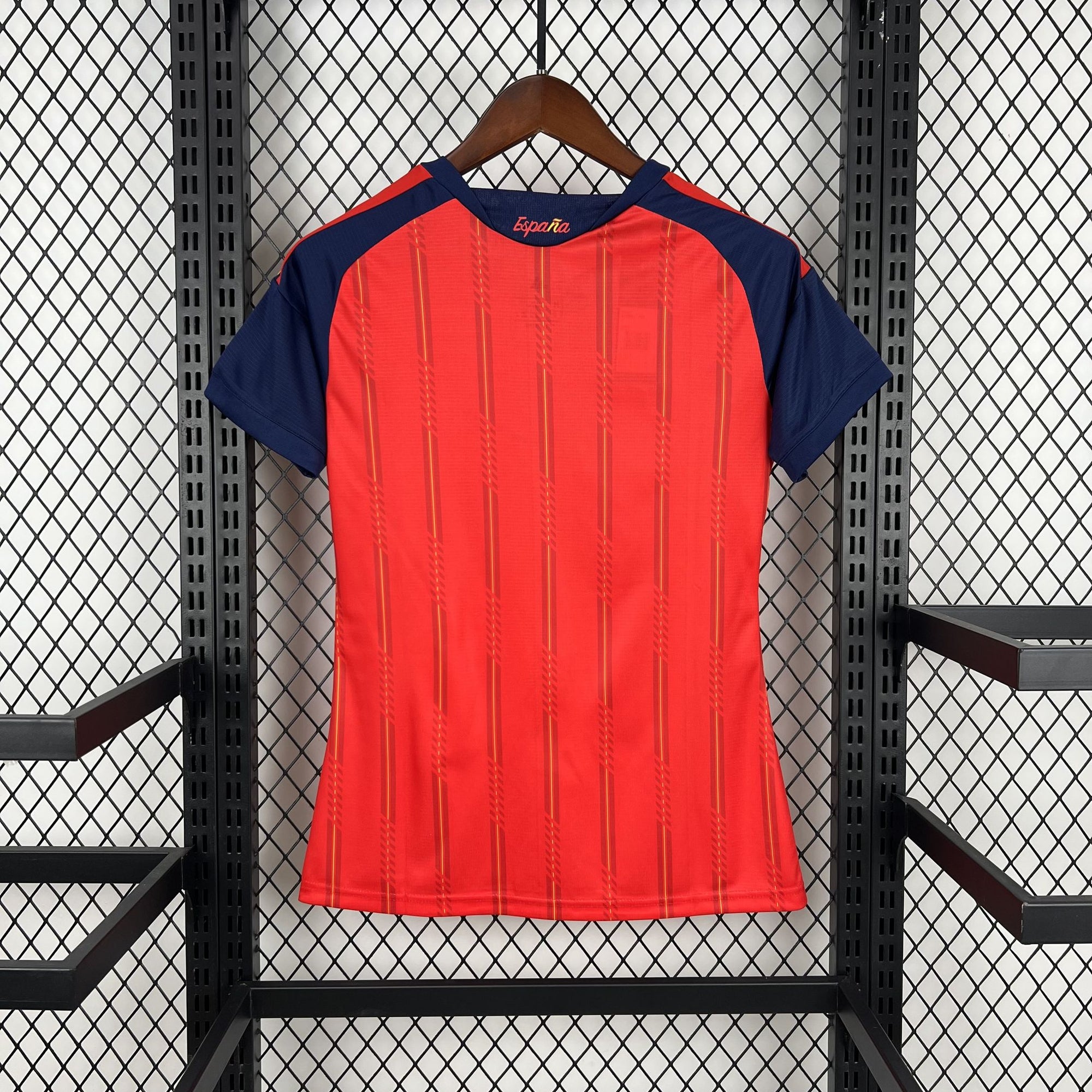 Camisa Espanha 2026 Home - (Feminina)