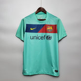 Camisa Barcelona Reserva 10/11 - Versão (Retrô)