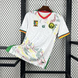 Camisa Camarões 2026 Away - (Torcedor)