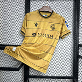 Camisa Real Sociedad Away 24/25 - (Torcedor) Masculina