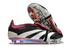 Adidas Predator Elite Fold-Over Tongue SG - Preta e Vinho