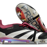 Adidas Predator Elite Fold-Over Tongue SG - Preta e Vinho