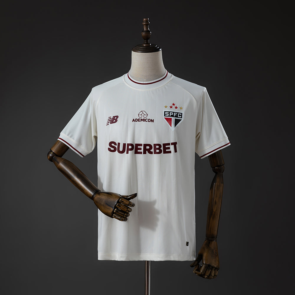 Camisa São Paulo 2026 Third Comemorativa - (Torcedor)