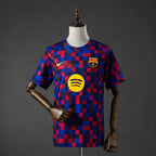Camisa Barcelona 26/27 Pré-Jogo - (Torcedor)