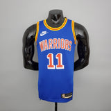Camisa NBA Golden State Warriors #11 Thompson - (Retrô) Blue