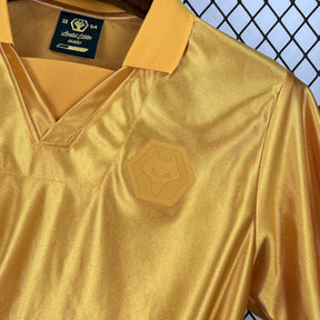 Camisa Wolverhampton 24/25 Aniversário 70 Anos - (Torcedor)