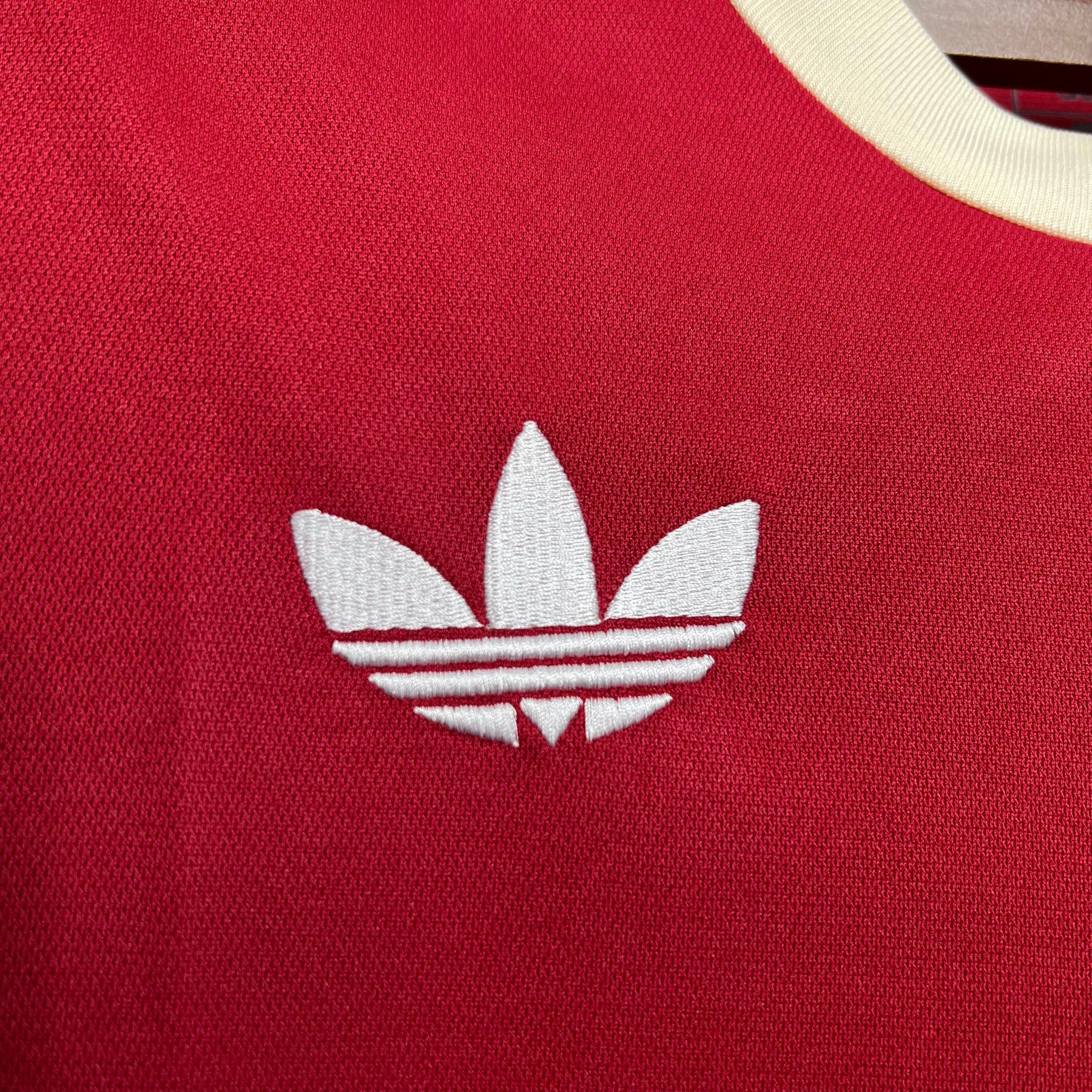 Camisa México Claret 24/25 - Versão (Torcedor) Masculina