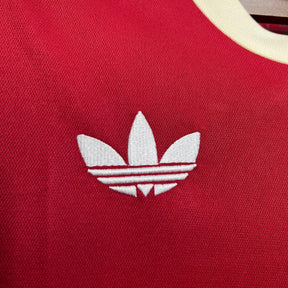 Camisa México Claret 24/25 - Versão (Torcedor) Masculina