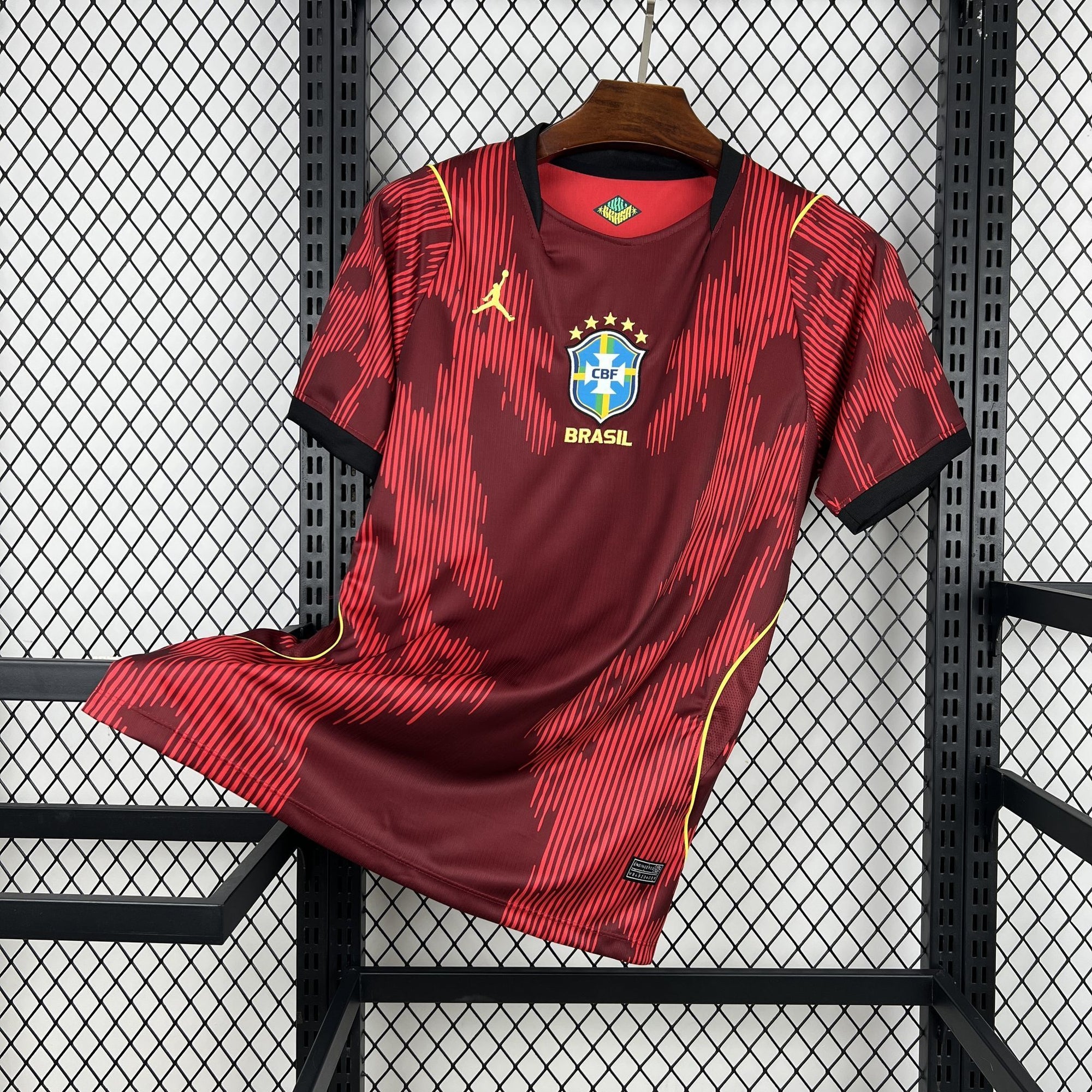 Camisa Brasil 2026 Edição Especial - (Torcedor)