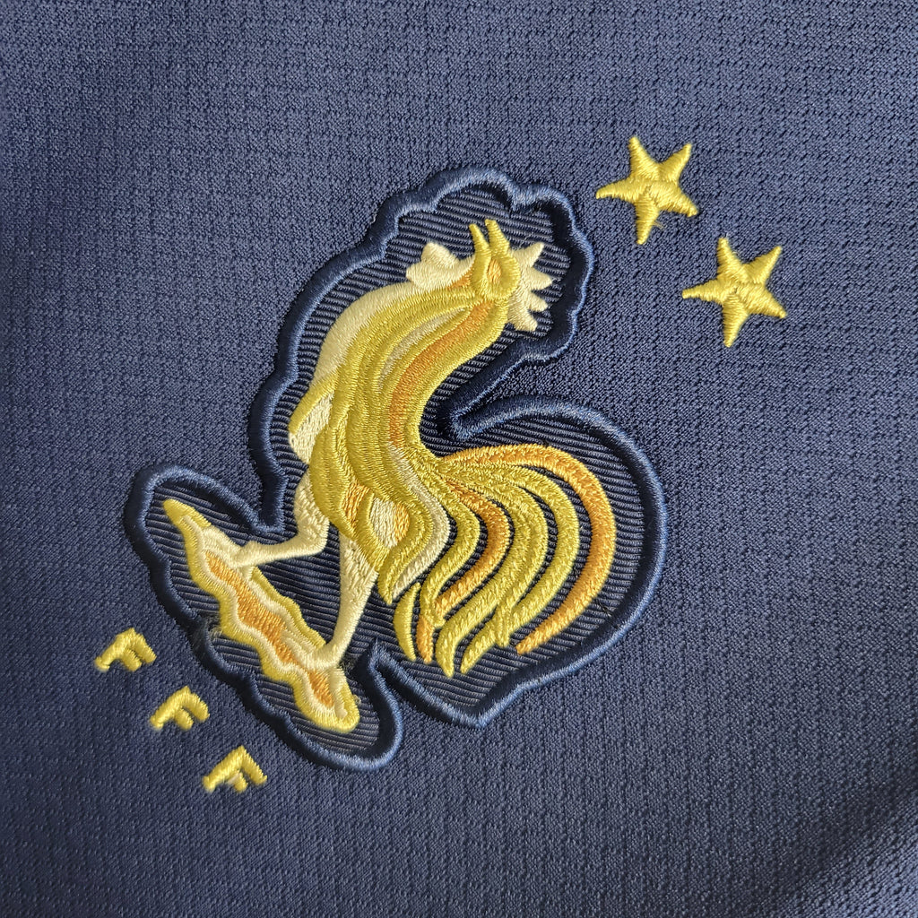 Camisa França 2022 Home - (Torcedor)
