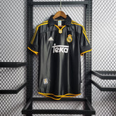 Camisa Real Madrid Reserva 99/00 - Versão (Retrô)