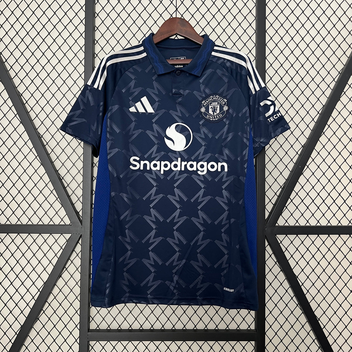 Camisa Manchester United Third 24/25 - Adidas (Torcedor) Masculina