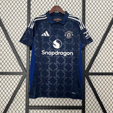 Camisa Manchester United Third 24/25 - Adidas (Torcedor) Masculina