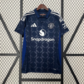 Camisa Manchester United Third 24/25 - Adidas (Torcedor) Masculina