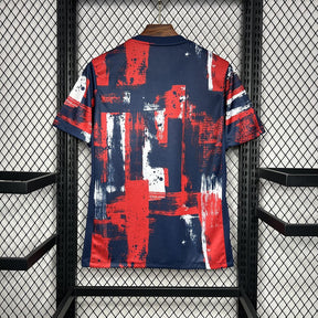 Camisa PSG Pré-Jogo 24/25 - Nike (Torcedor) Masculina