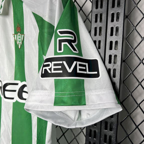 Camisa Real Betis Titular 24/25 - Versão (Torcedor) Masculina