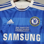Camisa Chelsea 11/12 Home (Final Champions League) - (Retrô)