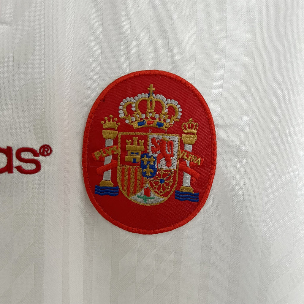 Camisa Espanha 1994 Away - (Retrô)