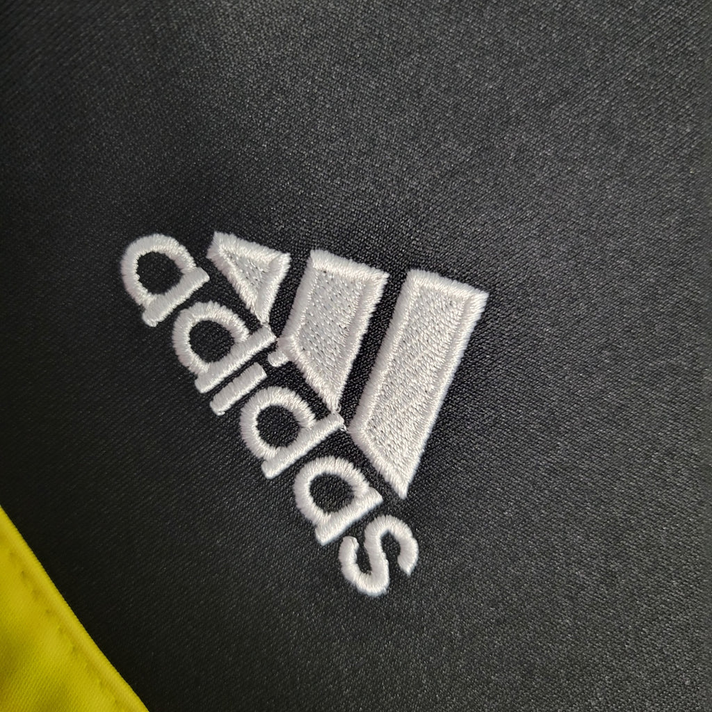 Camisa Real Madrid 11/12 Goleiro Away - (Retrô)