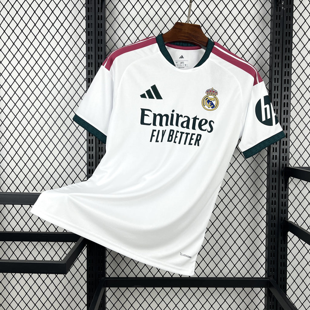 Camisa Real Madrid 2026 - (Torcedor)