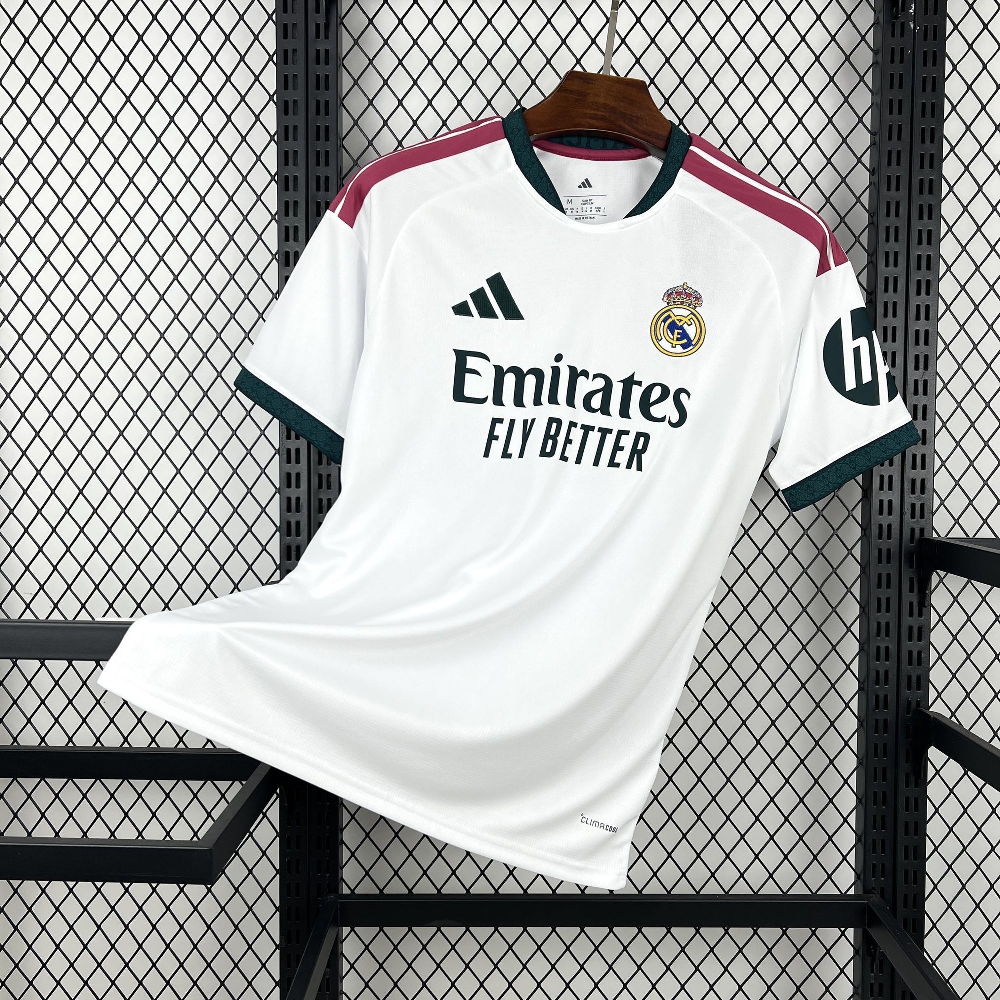 Camisa Real Madrid 2026 - (Torcedor)