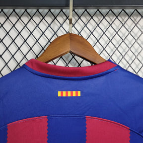 Camisa Barcelona Home 23/24 - Nike (Feminina)
