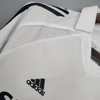 Camisa Real Madrid 05/06 Home - (Retrô)