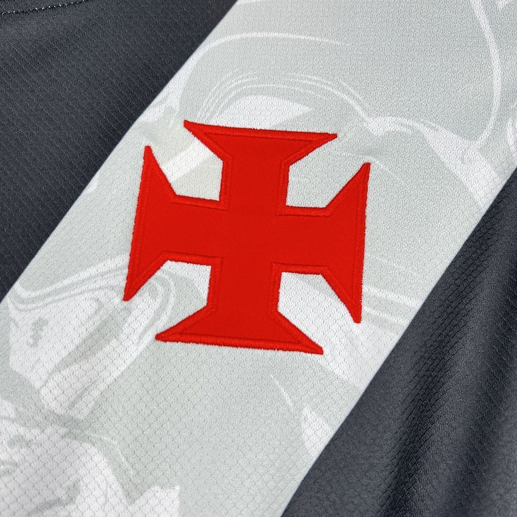 Camisa Vasco da Gama Home 2026 - (Torcedor)