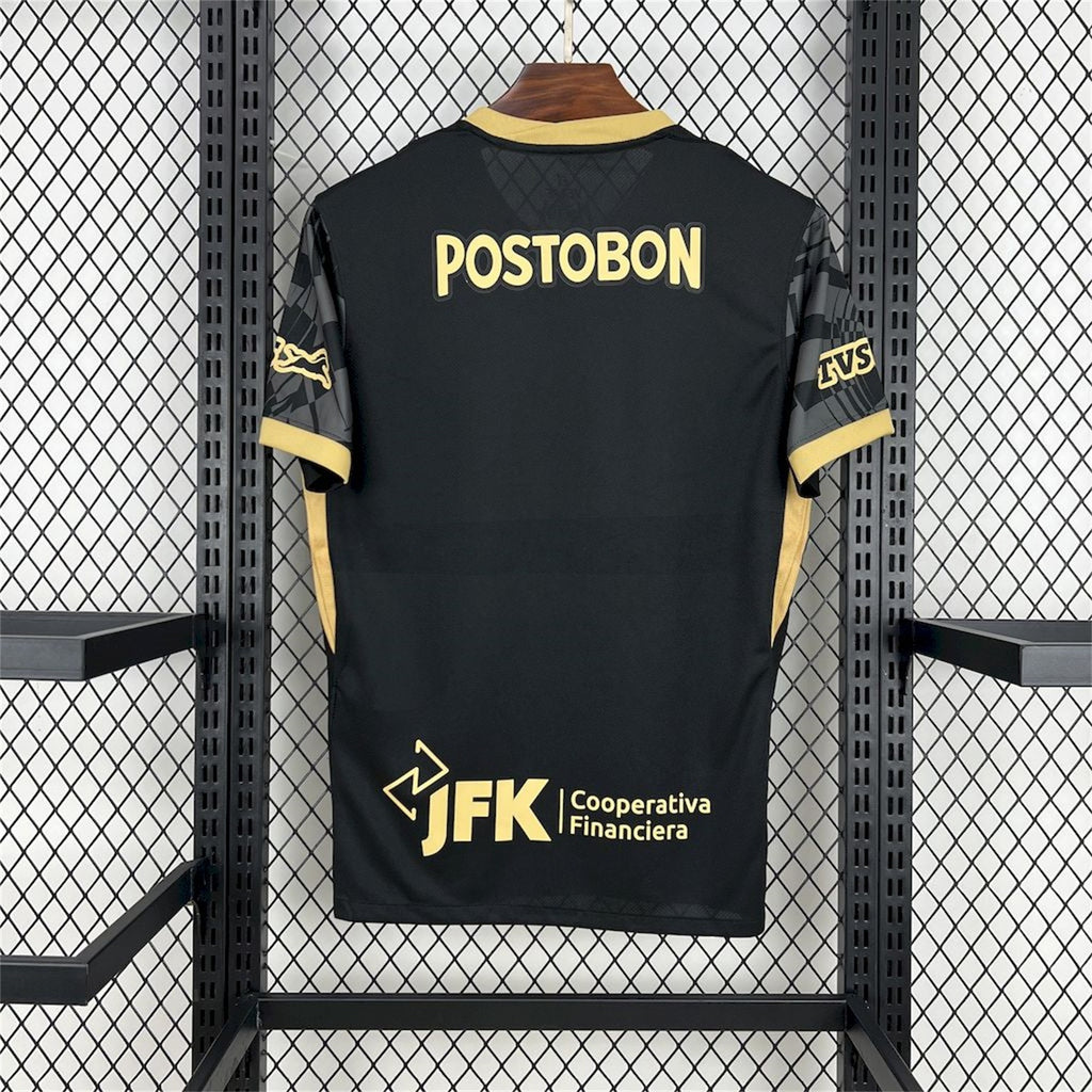 Camisa Atlético Nacional 25/26 Away - (Torcedor)