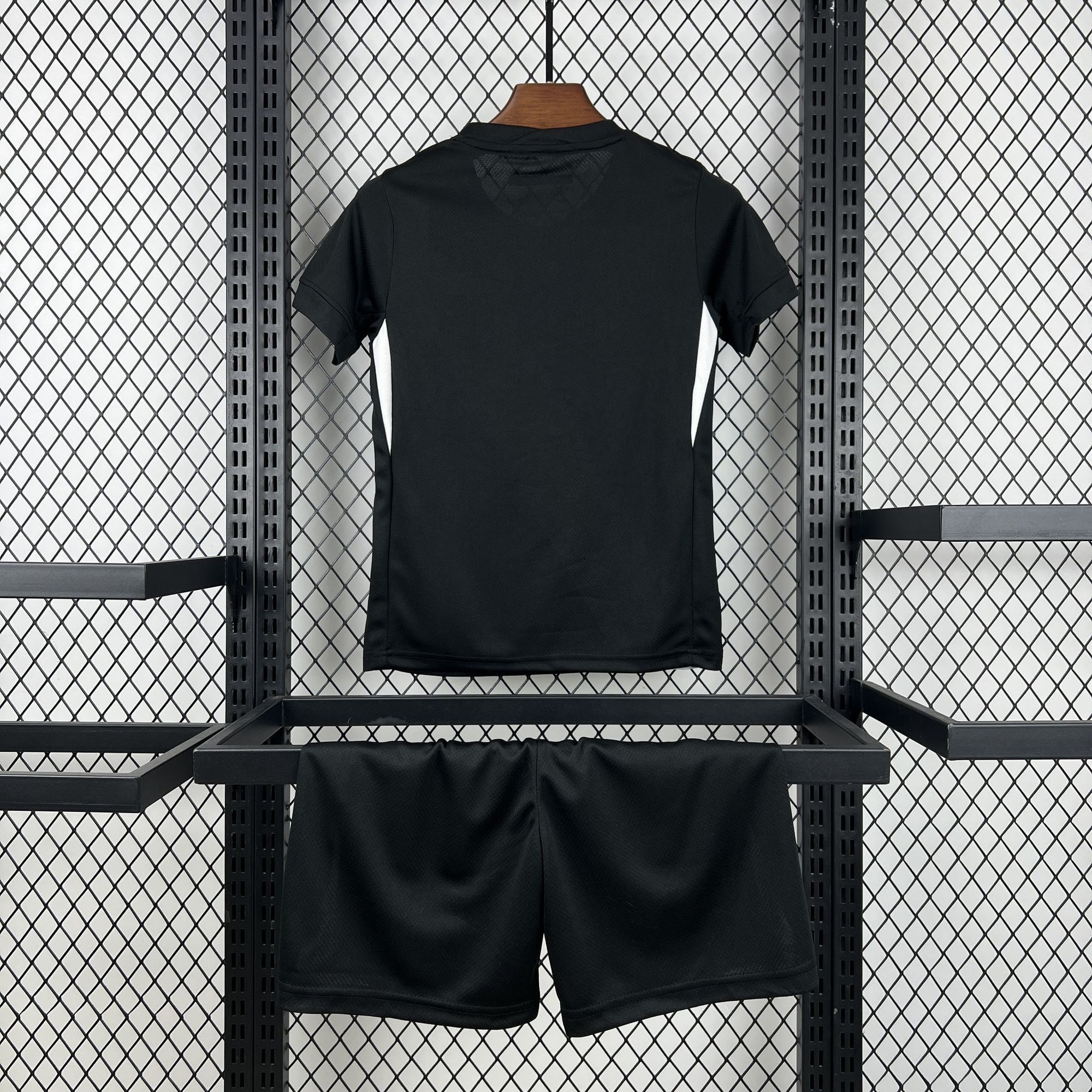 Kit Infantil Vasco 2026 Away