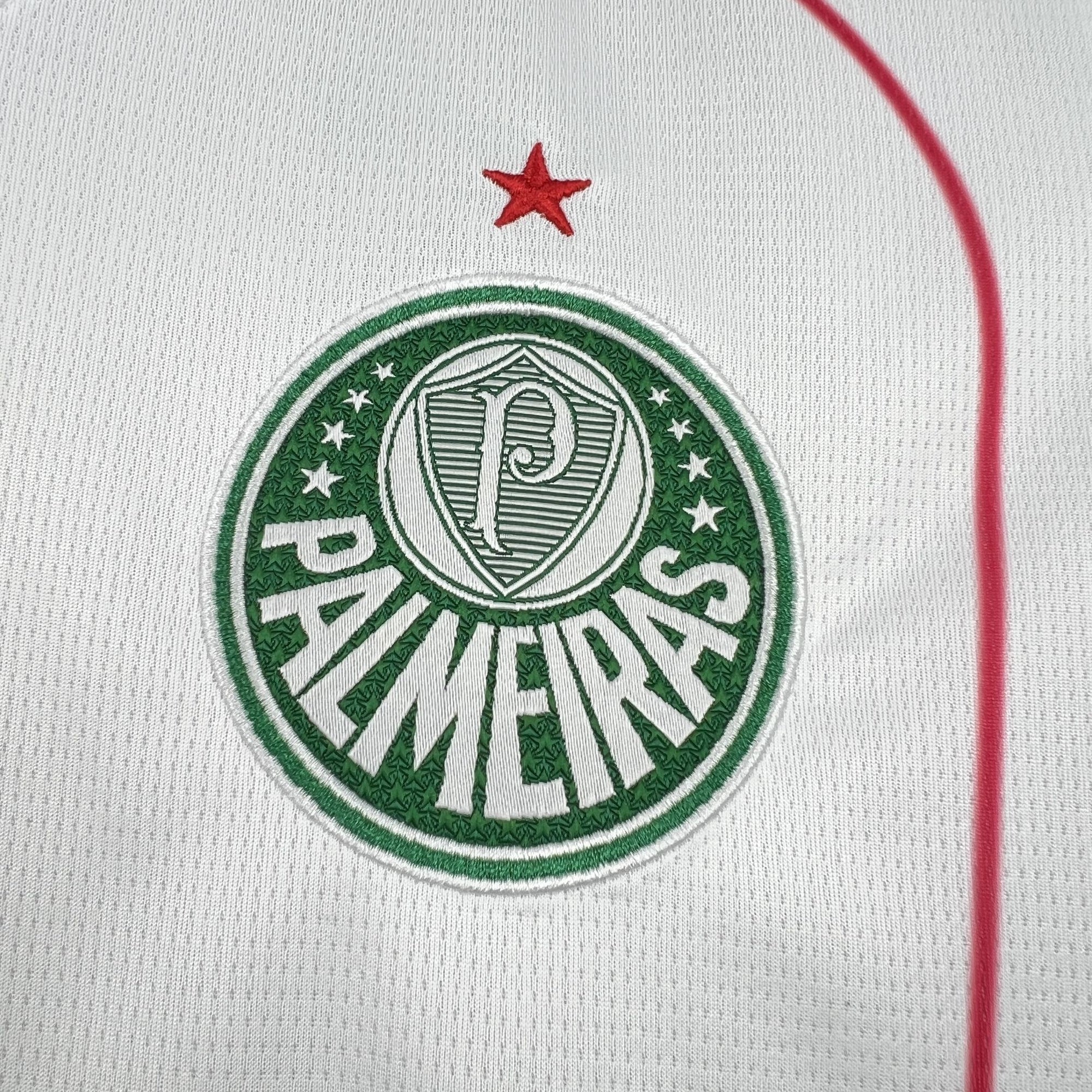 Camisa Palmeiras 2026 Away - (Feminina)