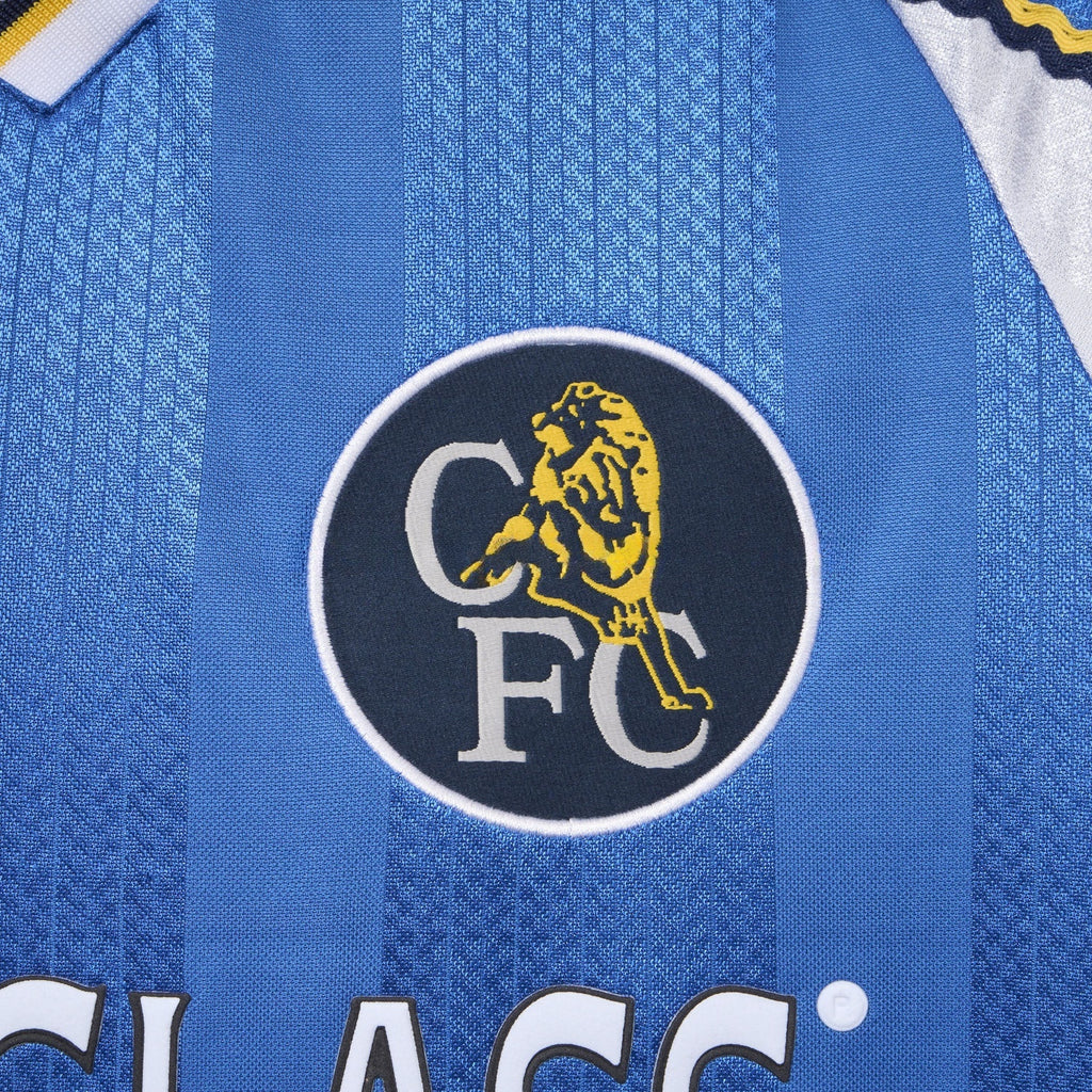 Camisa Chelsea 97/98 Home - (Retrô)
