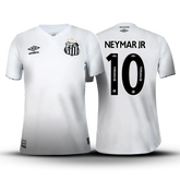 Camisa Santos Home Neymar Jr#10 24/25 - (Torcedor) Masculina