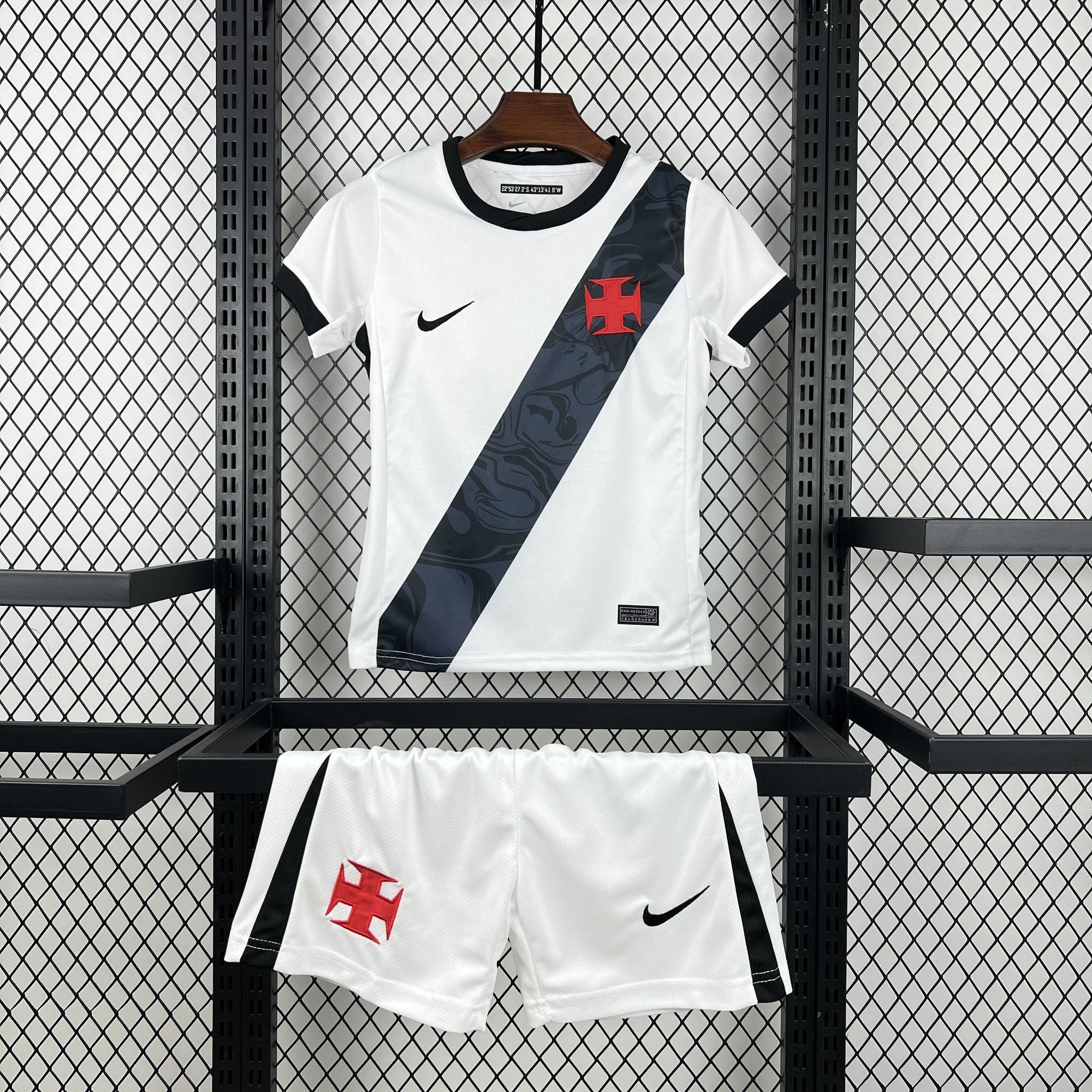 Kit Infantil Vasco 2026 Home