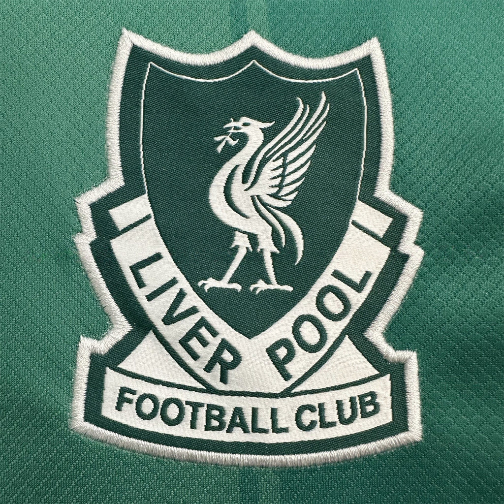 Camisa Liverpool 25/26 Third - (Torcedor)