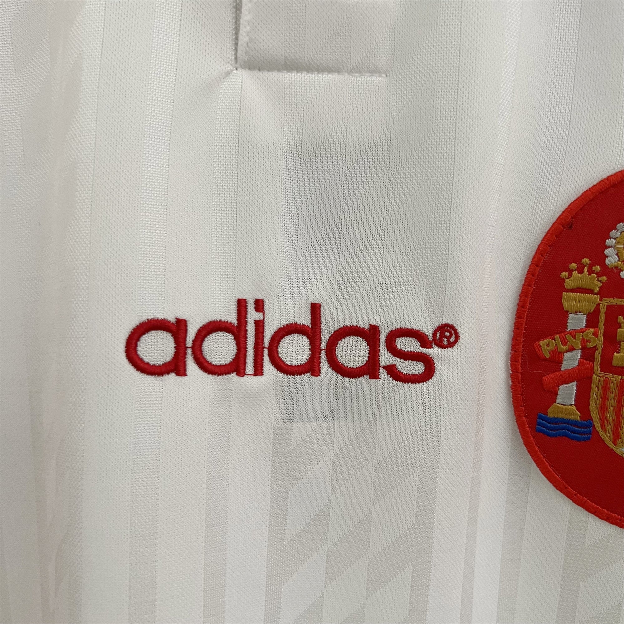 Camisa Espanha 1994 Away - (Retrô)