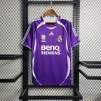Camisa Real Madrid 06/07 Third - (Retrô)