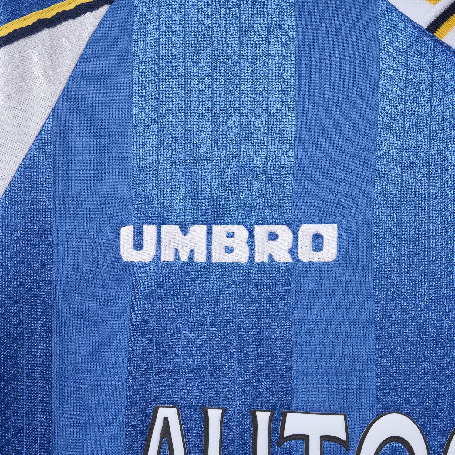 Camisa Chelsea 97/98 Home - (Retrô)