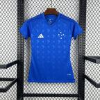 Camisa Cruzeiro 2026 Home - (Feminina)