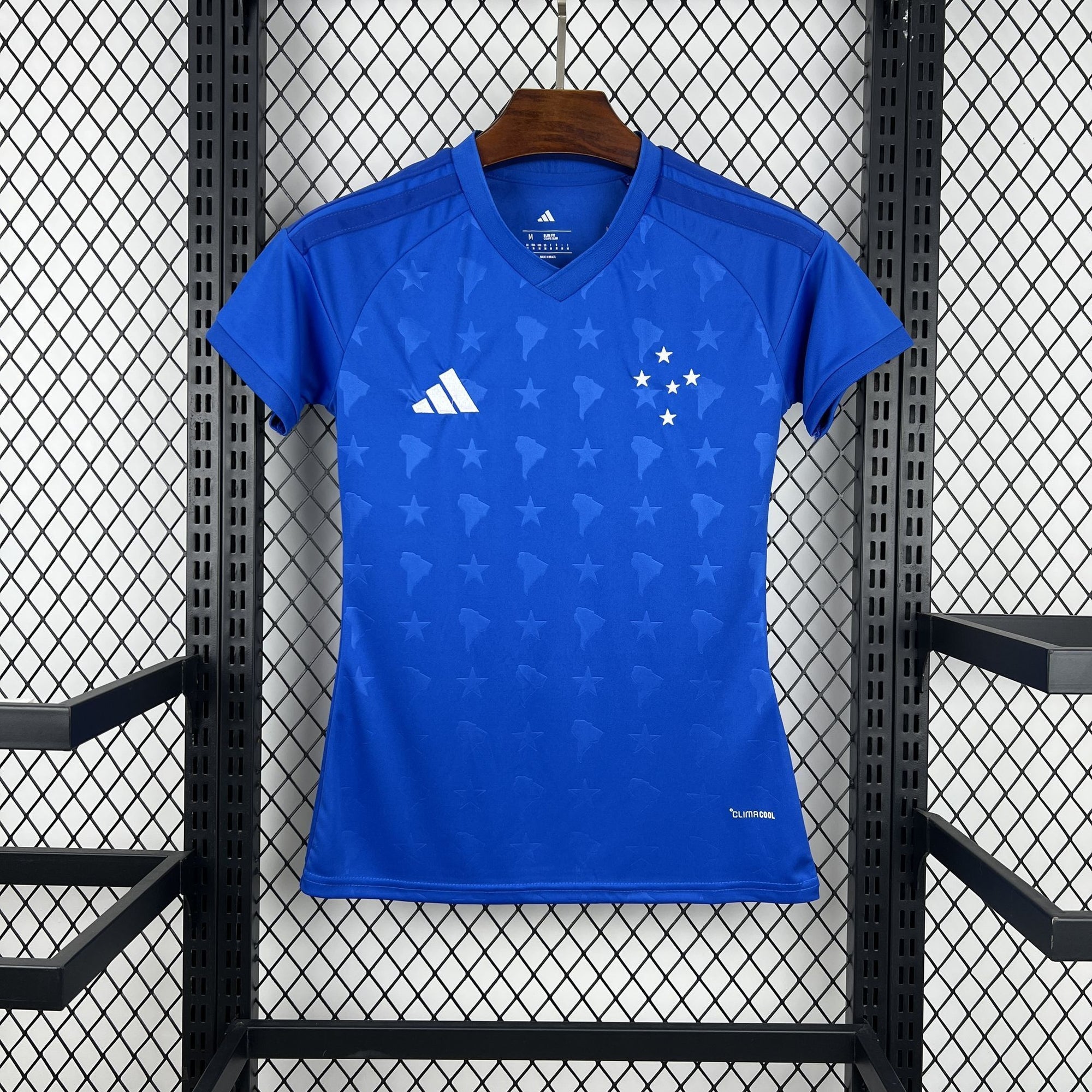 Camisa Cruzeiro 2026 Home - (Feminina)