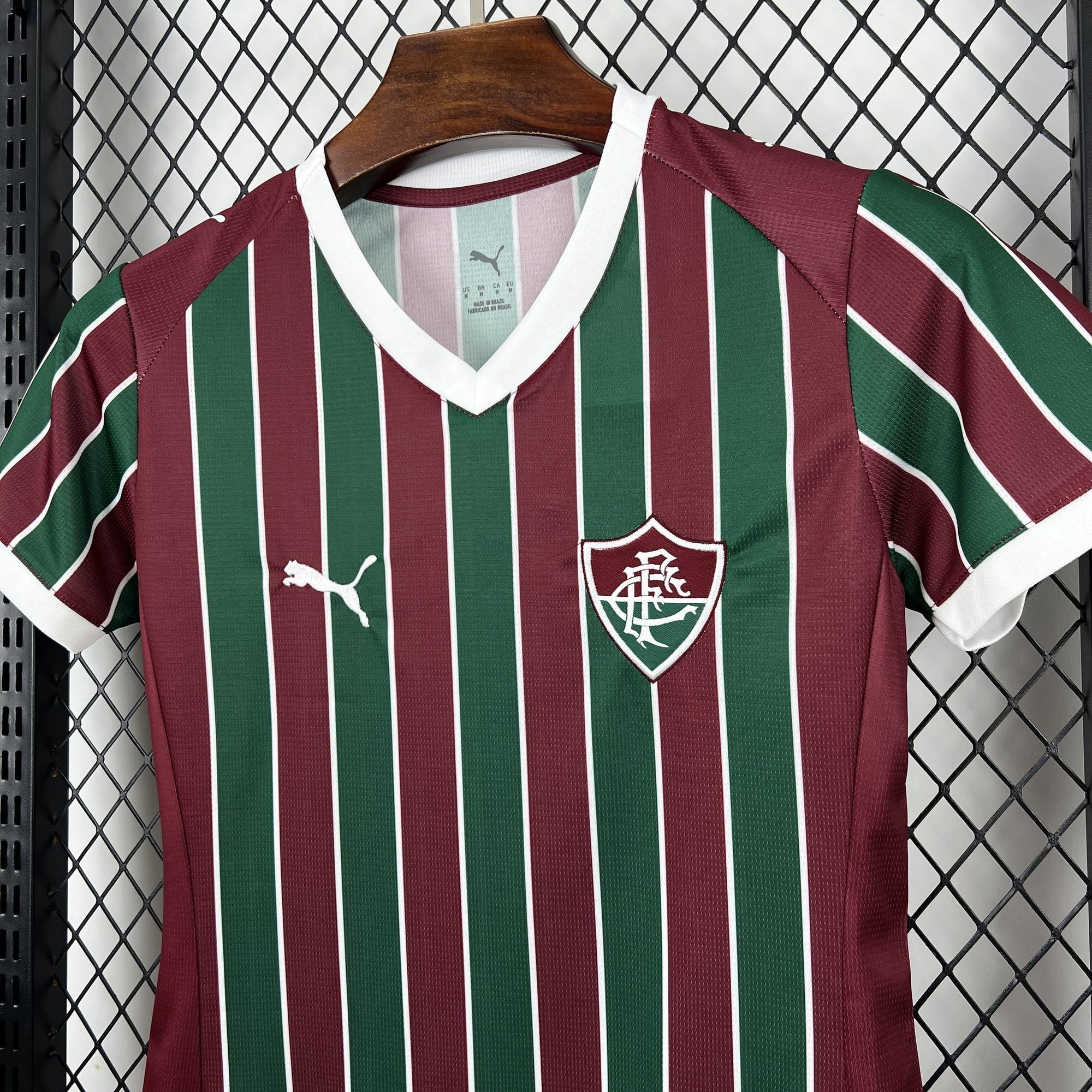 Camisa Fluminense 2026 Home - (Feminina)