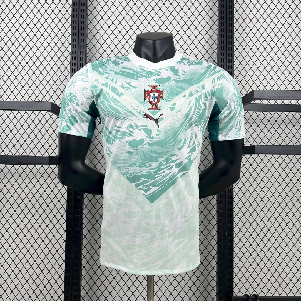 Camisa Portugal 2026 Away - (Jogador)