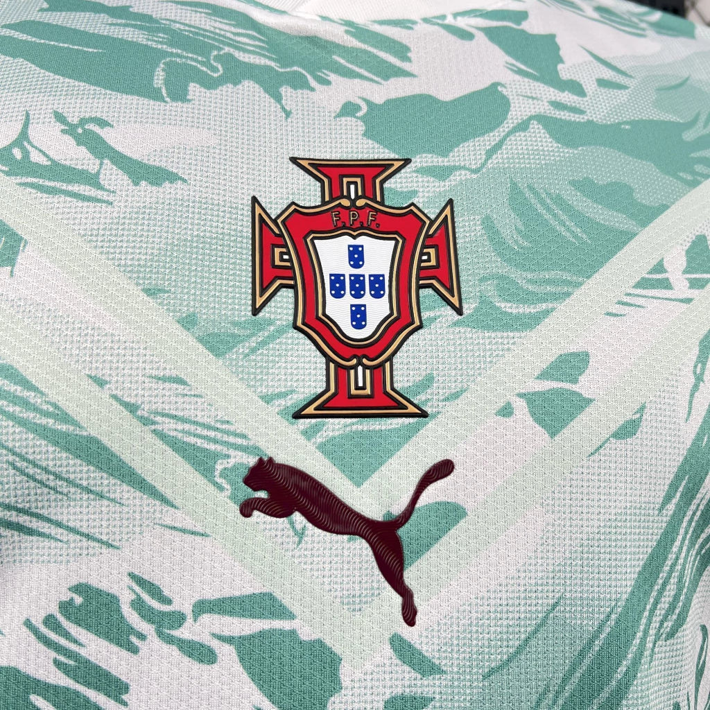 Camisa Portugal 2026 Away - (Jogador)