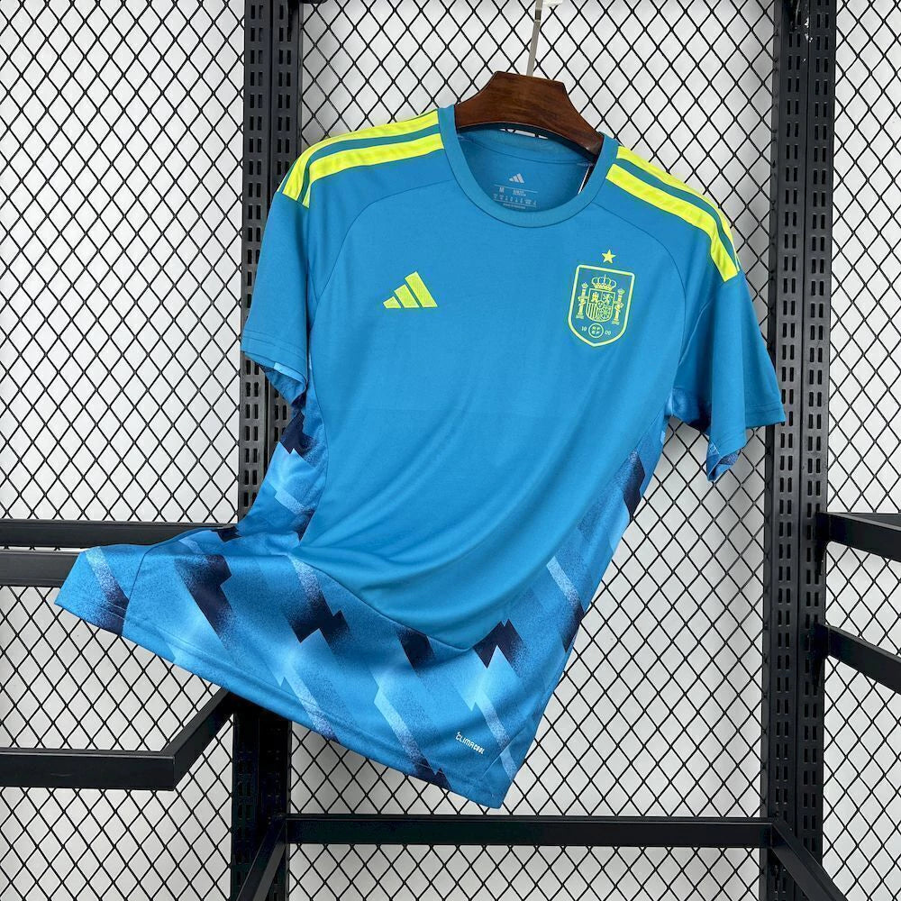 Camisa Espanha Goleiro 2026 - (Torcedor)